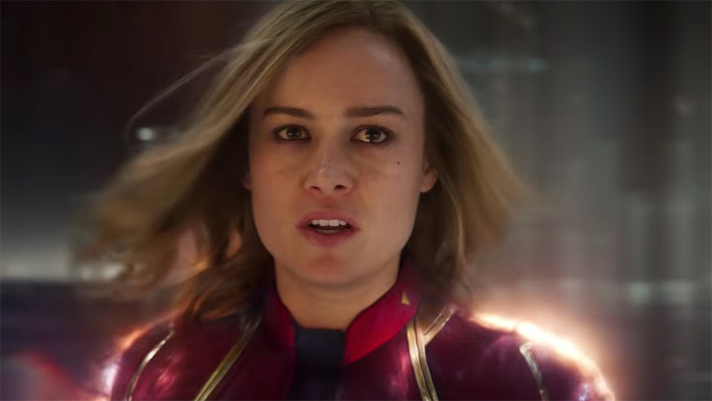 Captain Marvel and the Perils of High Expectations (A Review