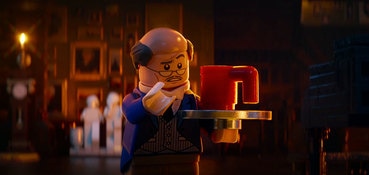 The Lego Batman Movie: A Review - EVERYMAN FILM REVIEWS